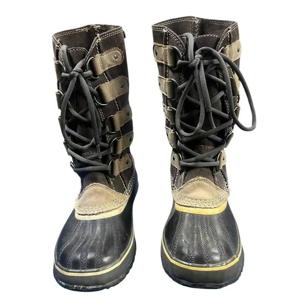 Sorel Woman’s Joan of Arc Winter Boots‎ Size 6